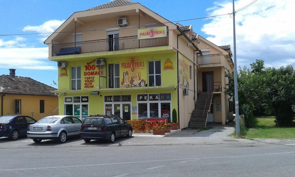 Guest House Vukovic Podgorica Exterior foto